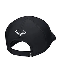 Men's Nike Black Rafael Nadal Featherlight Club Performance Adjustable Hat