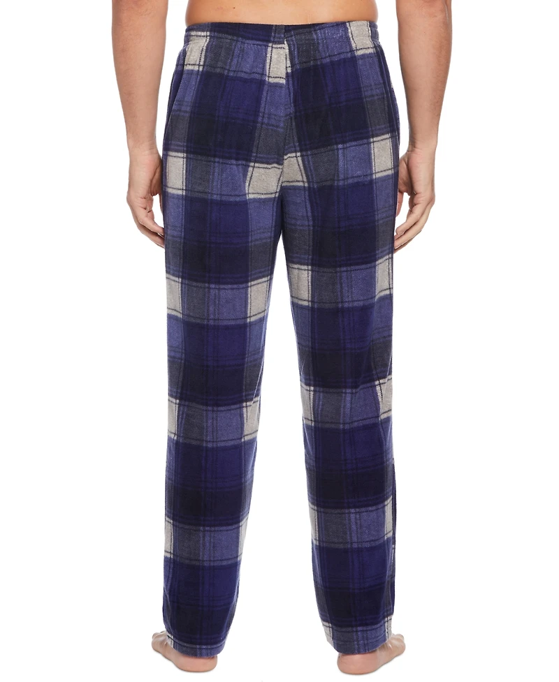 Perry Ellis Portfolio Men's Fleece Pajama Pants