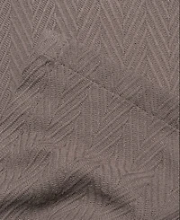 Superior Chevron All Season Cotton Blanket