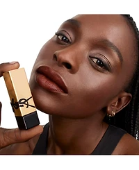 Yves Saint Laurent Rouge Pur Couture Satin Lipstick - N6 Unshy Cacao