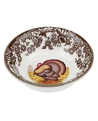 Spode Woodland Grand Thanksgiving 27 Pc. Dinnerware Set, Service for 4