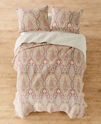 Levtex Emel Reversible Quilt Sets