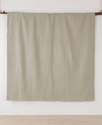 Levtex Cross Stitch Stitching 3-Pc. Quilt Set, Full/Queen