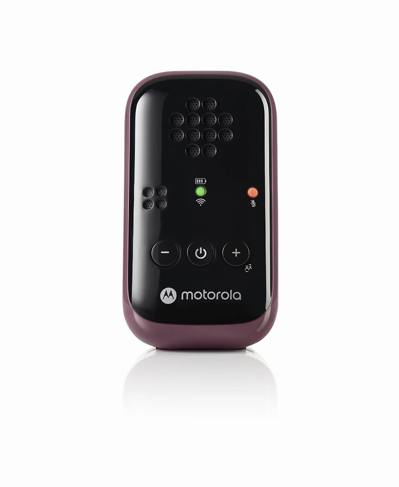 Motorola PIP12 Travel Baby Boys and Girls Audio Monitor Set