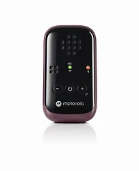 Motorola PIP12 Travel Baby Boys and Girls Audio Monitor Set