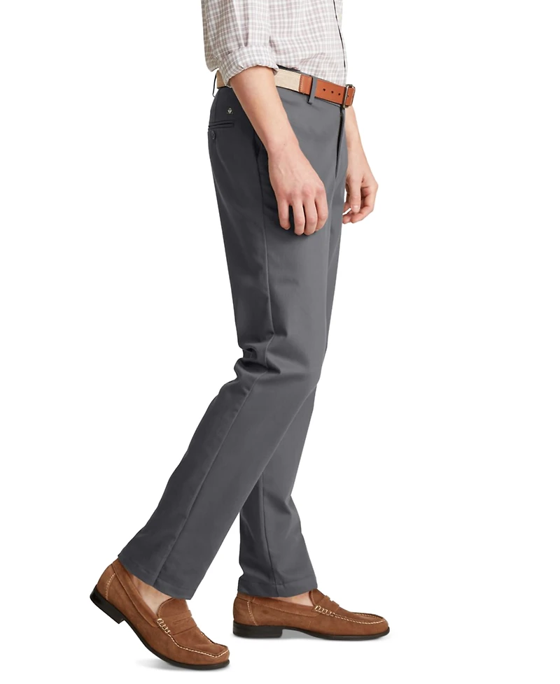 Dockers Men's Signature Slim Fit Iron Free Khaki Pants with Stain Defender