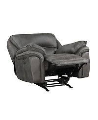 White Label Fleming 45" Rocker Reclining Chair