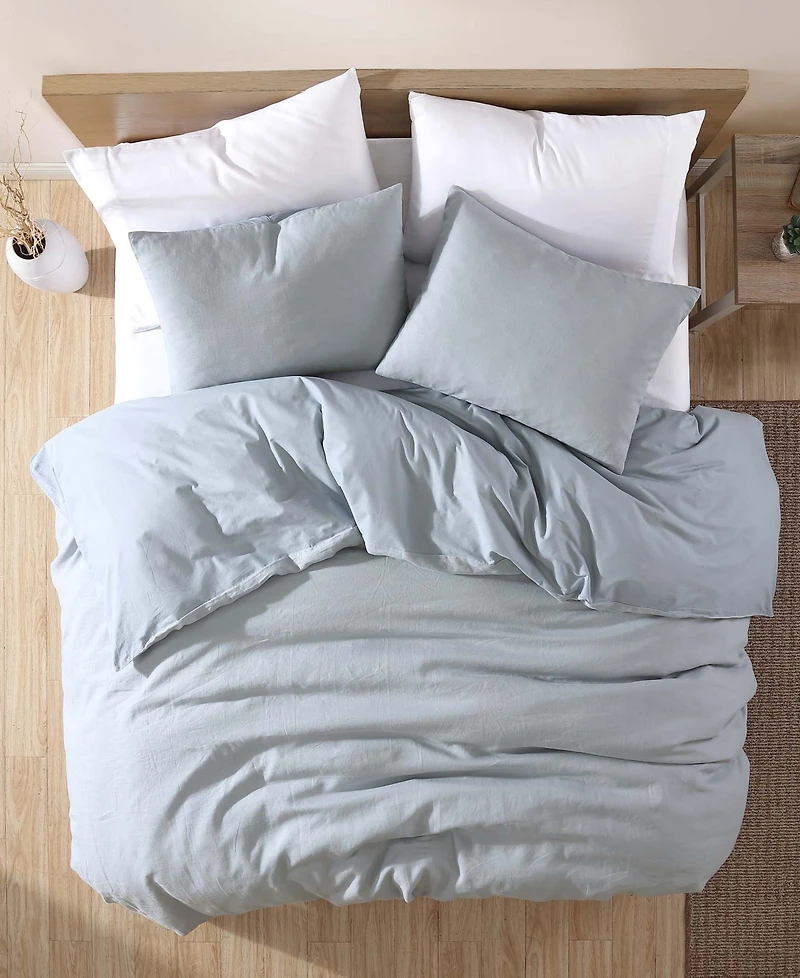 Riverbrook Home Logan 4-Pc. Comforter Set, King