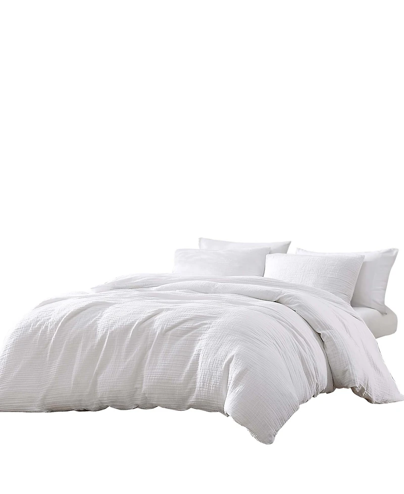 Riverbrook Home Devin Gauze 4-Pc. Comforter Set