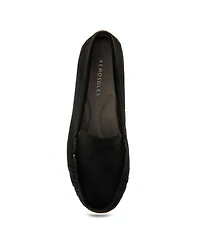 Aerosoles Women's Over Drive Driving Style Loafers