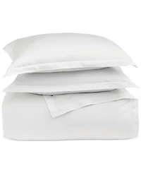 Hotel Collection 525-Thread Count Egyptian Cotton 3-Pc. Comforter Set, Full/Queen, Exclusively at Macy's