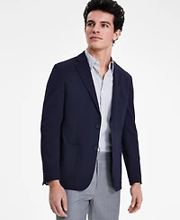 Calvin Klein Men's Slim-Fit Knit Blazer