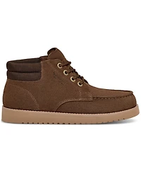 Koolaburra By Ugg Men's Braan Lace-Up Chukka Boots with Faux-Fur Sockliner