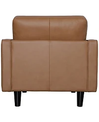 Abbyson Living Parker 33.5" Top-Grain Leather Chair