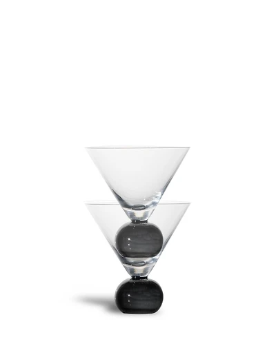 ByON Spice Martini Glasses, Set of 2