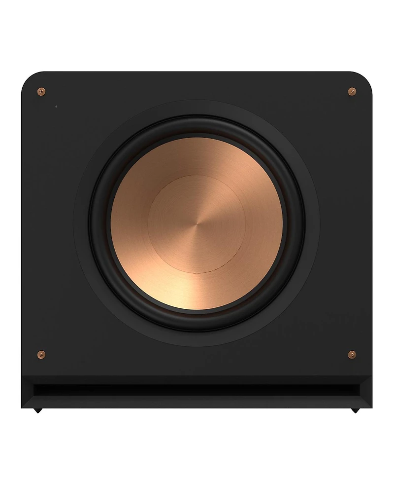 Klipsch Rp-1600SW 1600W Subwoofer with 16" Cerametallic Driver (2023)