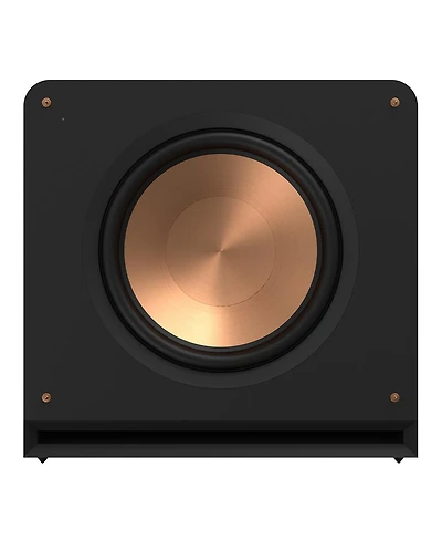 Klipsch Rp-1600SW 1600W Subwoofer with 16" Cerametallic Driver (2023)