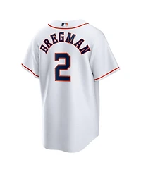 Nike Men's Alex Bregman Houston Astros Official Player Replica Jersey