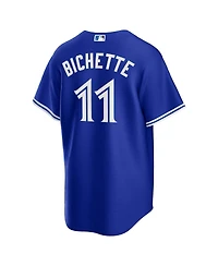 Nike Men's Bo Bichette Toronto Blue Jays Official Player Replica Jersey
