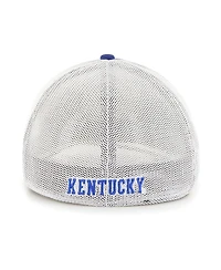 Men's '47 Brand Royal Kentucky Wildcats Unveil Trophy Flex Hat