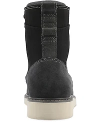 Territory Men's Elevate Tru Comfort Foam Plain Toe Lace-up Ankle Boots