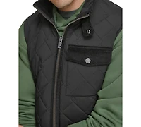 Marc New York Men's Barnet Versatile Multi-Season Transitioning Vest