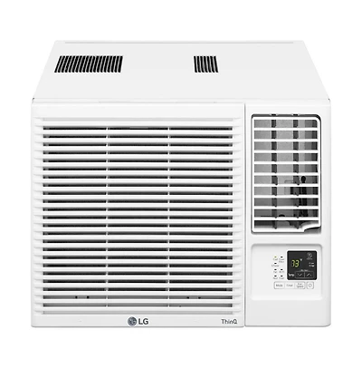 Lg 7,600 Btu Window Smart Air Conditioner