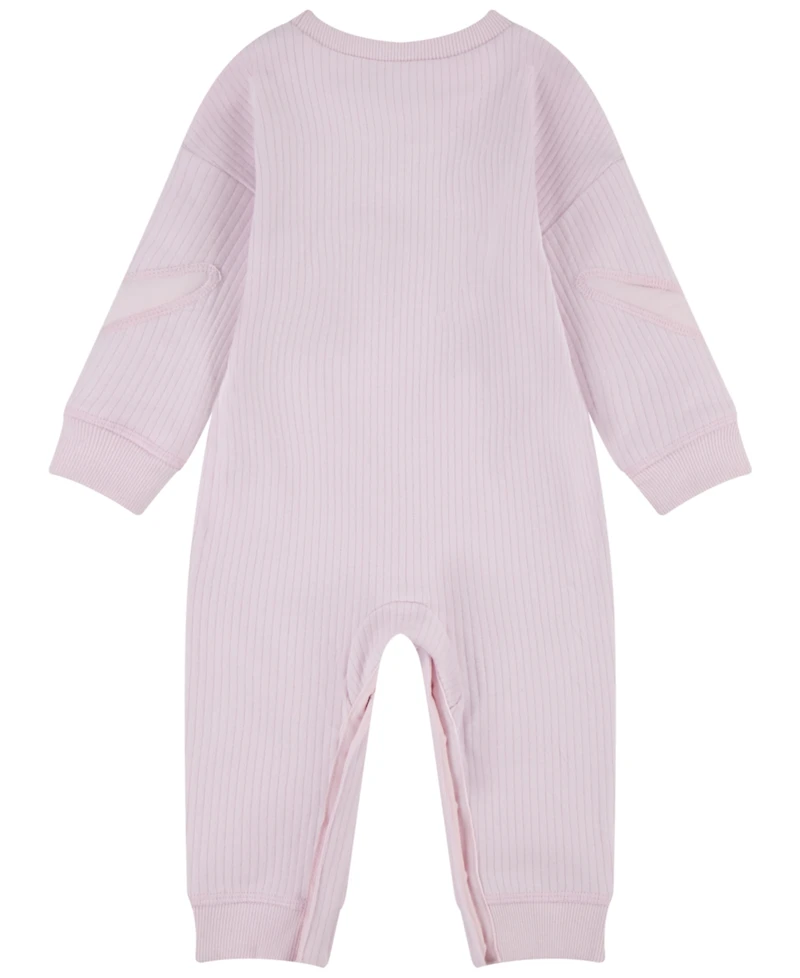 Nike Baby Boys or Girls Ready, Set Long Sleeves Coverall