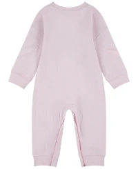 Nike Baby Boys or Girls Ready, Set Long Sleeves Coverall