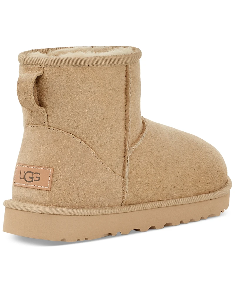 Ugg Women's Classic Ii Pull On Mini Boots