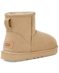 Ugg Women's Classic Ii Pull On Mini Boots