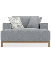 Rosecrans 53" Fabric Chaise, Created for Macy's