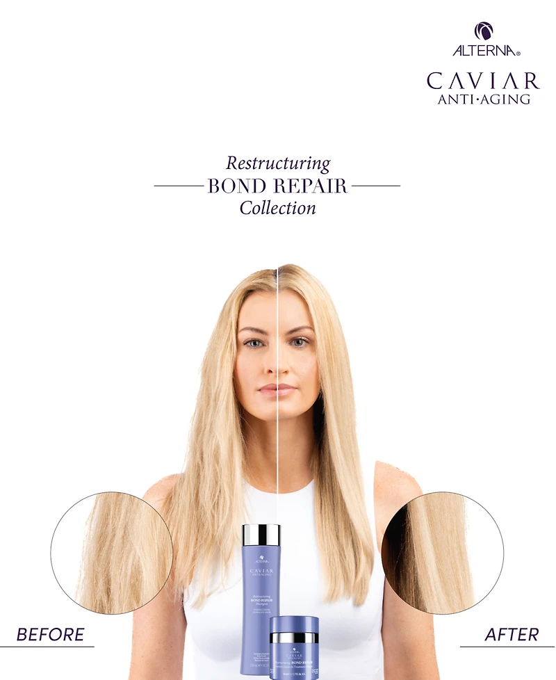 Alterna Caviar Restructuring Bond Repair Masque, 1.7 oz.