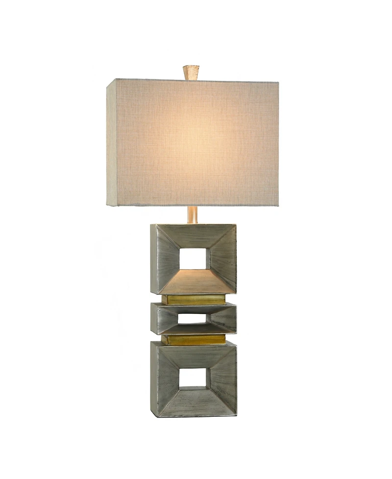 StyleCraft Contemporary Table Lamp