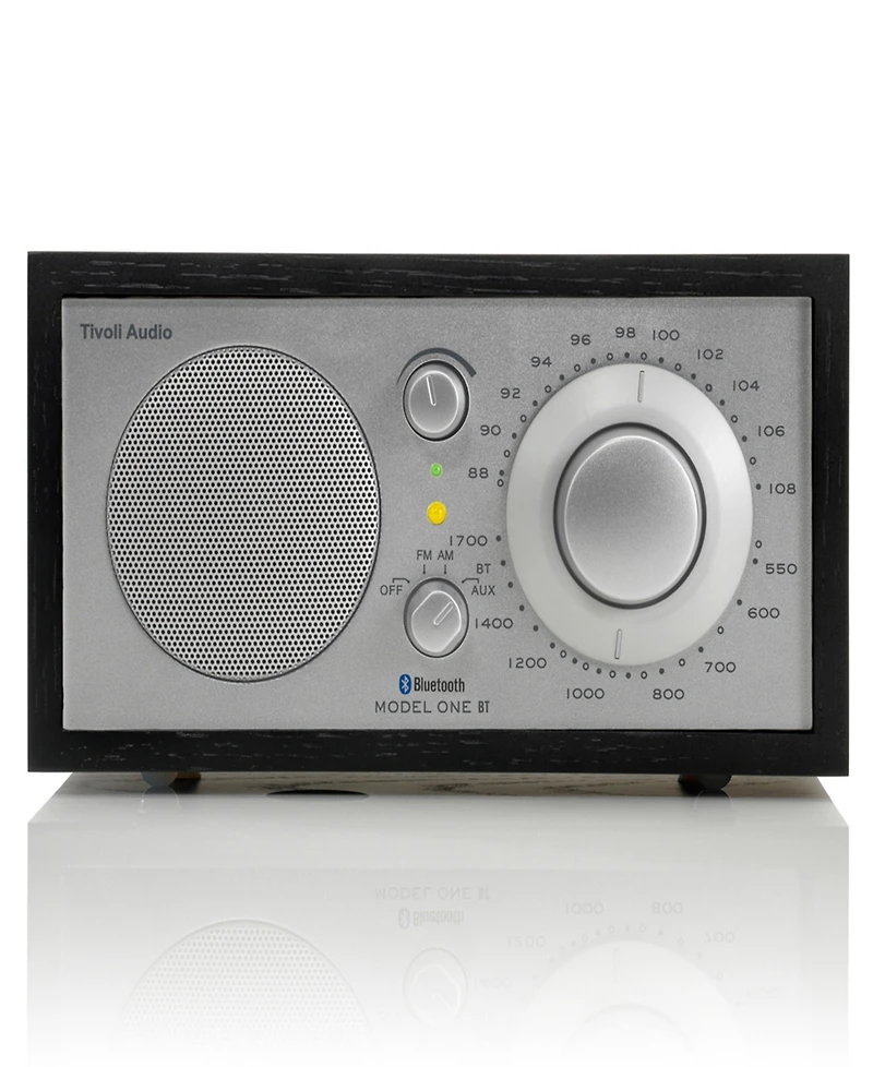 Tivoli Audio Model One Bluetooth Am/Fm Radio & Speaker