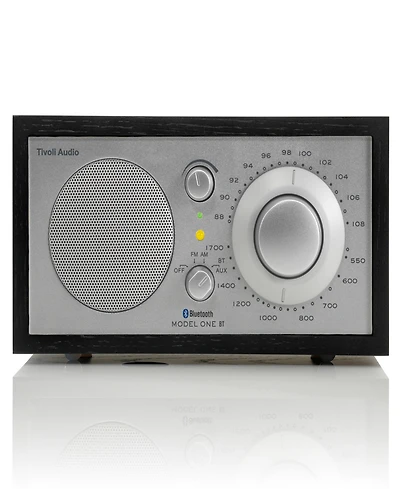 Tivoli Audio Model One Bluetooth Am/Fm Radio & Speaker