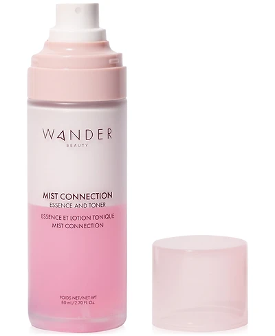 Wander Beauty Mist Connection Essence & Toner, 2.7 oz.