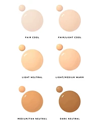 Haleys Beauty Re-invent Sheer Tinted Marula Oil, 0.6 oz. 