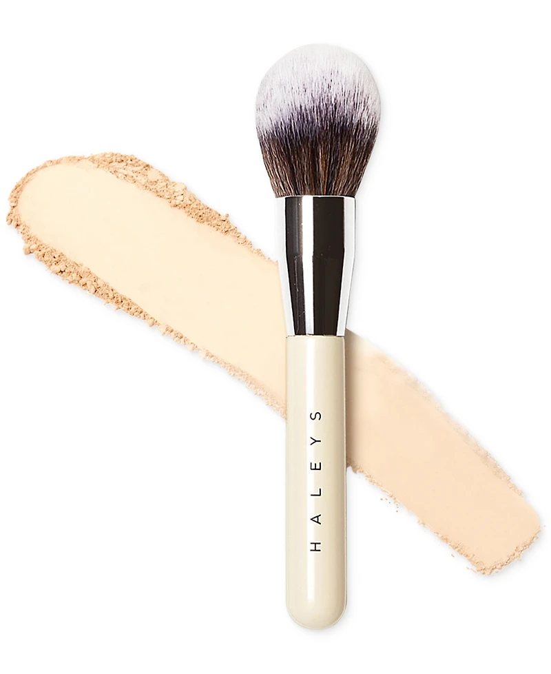 Haleys Beauty Brilliant Powder Brush