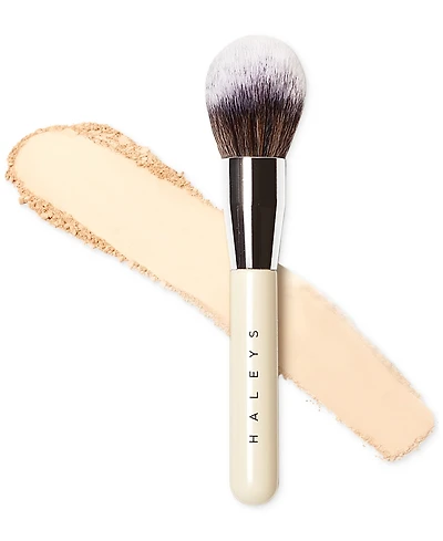 Haleys Beauty Brilliant Powder Brush