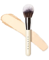 Haleys Beauty Brilliant Powder Brush