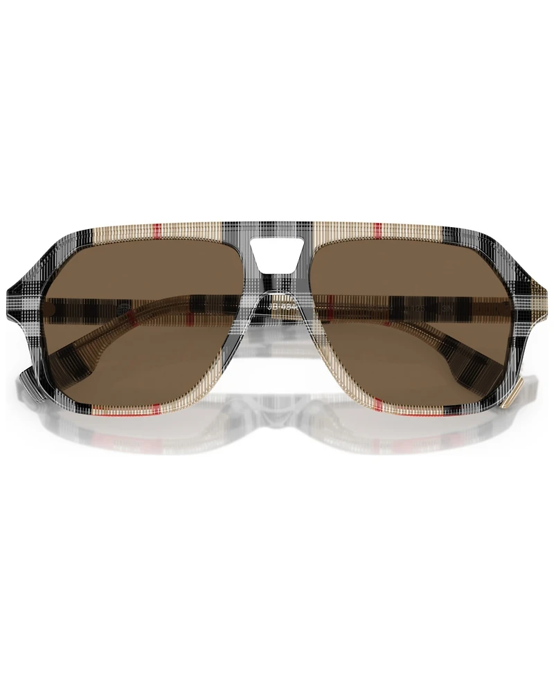 Burberry Kids Sunglasses, JB4340 (Ages 7-10)