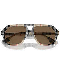 Burberry Kids Sunglasses, JB4340 (Ages 7-10)