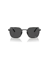 Ray-Ban Unisex Jim Titanium Polarized Sunglasses, RB8094