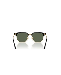 Ray-Ban Jr New Clubmaster Kids Sunglasses, RB9116S (ages 11-13)