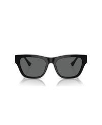 Versace Men's Low Bridge Fit Sunglasses VE4457F