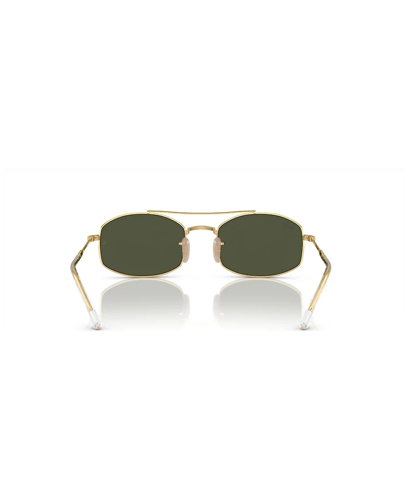 Ray-Ban Unisex Sunglasses RB3719