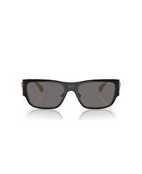 Versace Men's Polarized Sunglasses, VE2262