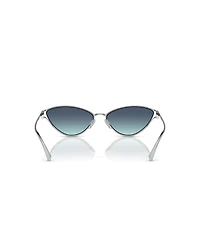 Tiffany & Co. Women's Sunglasses, Gradient TF3095