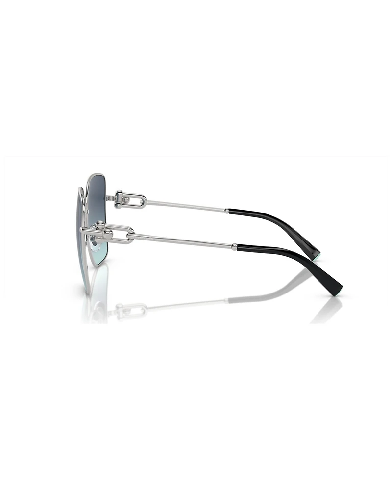 Tiffany & Co. Women's Sunglasses, Gradient TF3094